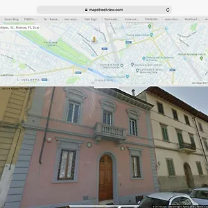 Il Villino Rosa Appartamento Firenze